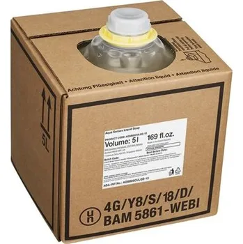 Mýdlo Aqua Senses, tekuté mýdlo, 5 l AQSB05CULQS