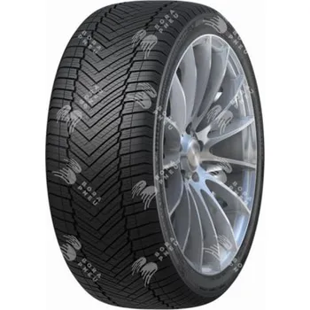 Celoroční osobní pneu Pneumatiky TOURADOR x all climate tf1 175/70 R14 88T TL