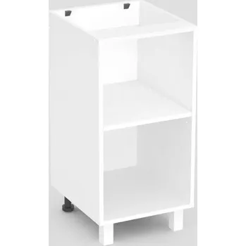 Kuchyňská skříňka Spodní kuchyňská skříňka REA ALFA KDO-45-72, BÍLÁ
