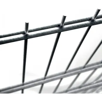 Plot PILECKÝ Svařovaný plotový panel PILOFOR SUPER 2D polotovar 2500 x 2030 mm