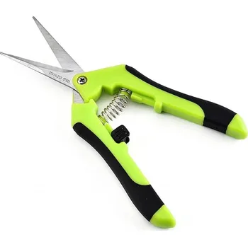 Zahradní nůžky Kvalitní zahradnické nůžky Trojan, rovné