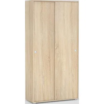 Šatní skříň Šatní skříň REA LARY S4/200 DUB BARDOLINO