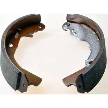 Brzdová čelist Sada brzdových čelistí, , 1605478, 1605743, 1605771, 2798648, 90094696, 90140192, 90297749, 90350130, DENCKERMANN, B120074