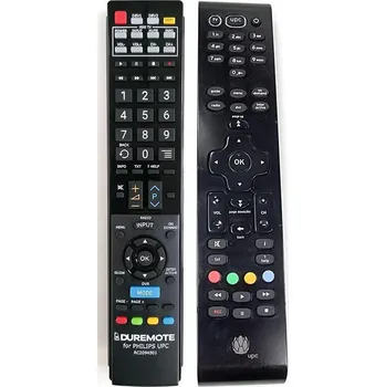 General ZIGGO RC2094501 dcr5012 03 hd + ovládání TV (mini TV) - dálkový ovladač duplikát