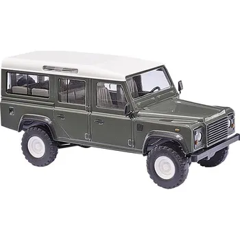 Modelová železnice Busch 50301 H0 model osobního automobilu Land Rover Defender
