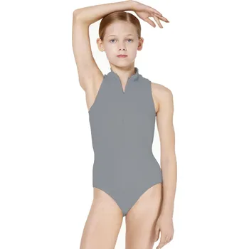 Dětský overall Lulli,Trikot se zipem LUB250C, šedá 140-146