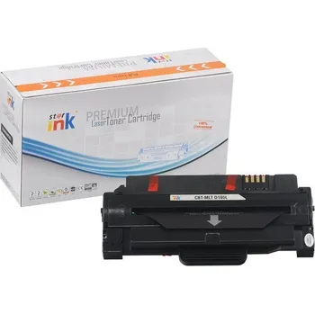 Počítač Starink kompatibilní toner Samsung MLT-D1052L, MLT-D105L, vlastní patent (Černý)