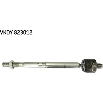 Táhlo řízení Axiální kloub, příčné táhlo řízení, , SKF, VKDY 823012