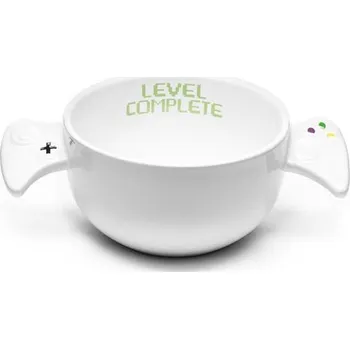 Miska GADGET MASTER Gamer Bowl White