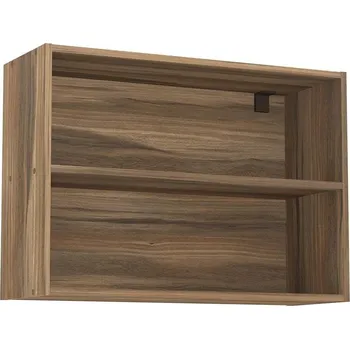 Kuchyňská skříňka Horní kuchyňská skříňka REA ALFA KHV-80-57 výklopná, OŘECH ROCKPILE