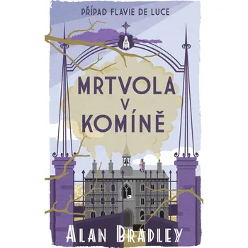 Kniha Mrtvola v komíně - Alan Bradley (E-Kniha)