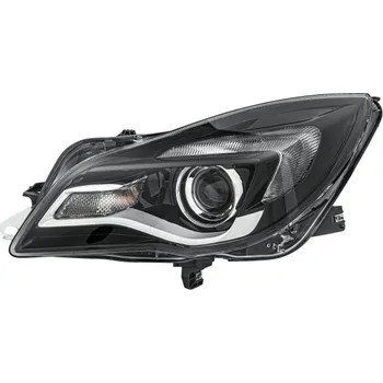 Přední světlomet Světlomet, , 1216812, 13409908, HELLA, 1LL 011 165-771