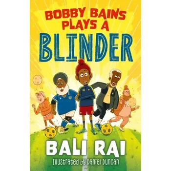 Bobby Bains Plays a Blinder - Rai, Bali