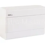 rozvaděč SRn-12mod na omítku bílá