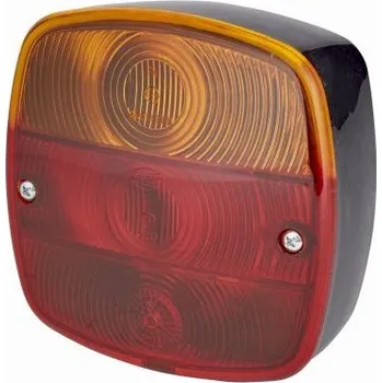 Zadní světlomet Zadní světlo, , 7L509463102E, HELLA, 2SD 002 514-161