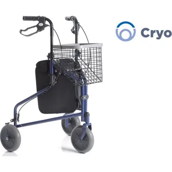 Invalidní vozík Moretti S.p.A., Italy Chodítko tříkolové Cryo