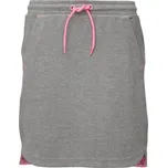 Dámská sukně LOAP ECDORA XS Šedá, Růžová