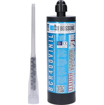 chemická kotva Vinylové chemické kotvení (epoxyakrylát) bez styrenu, 400ml