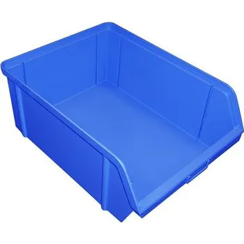 ALFA PLASTIK bedna ukládací zkos. 10kg PH MO 200x150x122mm