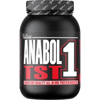Protein Fitboom Anabolic ALL in ONE Protein - 1000 g Příchuť: Chocolate