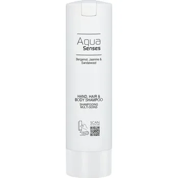 Šampon Aqua Senses, All in One šampon, 300 ml AQS300SMAIO