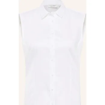 Dámská halenka Eterna Dámský Halenkový Top, bílá, 36