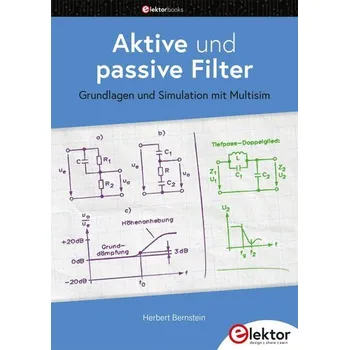 Aktive und passive Filter - Bernstein, Herbert