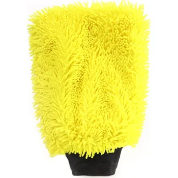 Rukavice na mytí z mikrovlákna 23x17cm 71g - 02517