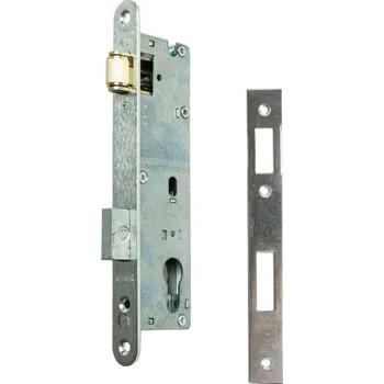 Pohon brány Zámek brány s válečkovou západkou pro zapuštěnou 50mm bránu