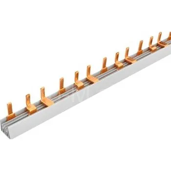 Elektrický konektor propojovací lišta hřeben kolík 3f 20cm S-3L-210-10