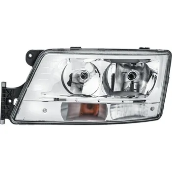 Přední světlomet Světlomet, , 81251016659, 81251016745, HELLA, 1EH 354 987-051