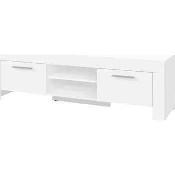 Televizní stolek Falco TV stolek Cezanne R14 bílá