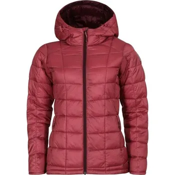 Dámská větrovka Dámská bunda Northfinder KILIYA XS Růžová