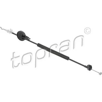 Autodíl Lanko, otevření dveří, , 5F4837085B, 5F4837085C, TOPRAN, 118 391