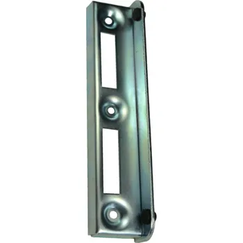 Zarážka branky - univerzální, pro jokl 30x40mm, pozinkovaná