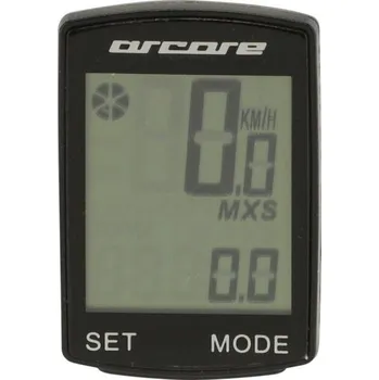 Tachometr Cyklocomputer Arcore ACC-2 UNI Černá