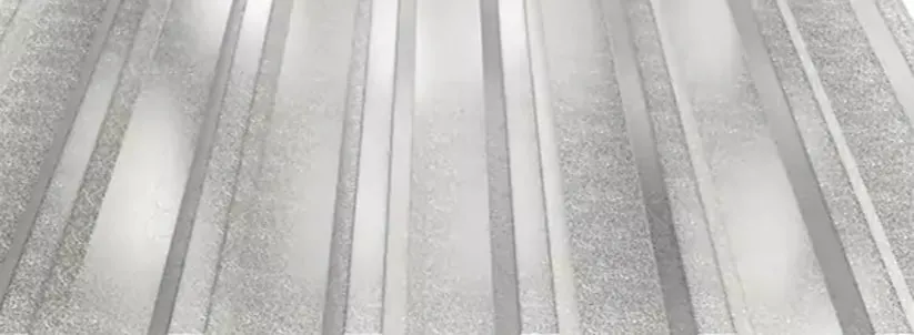 Blachotrapéz trapézový plech T18 plus š.1173 aluzinek 0,5 mm
