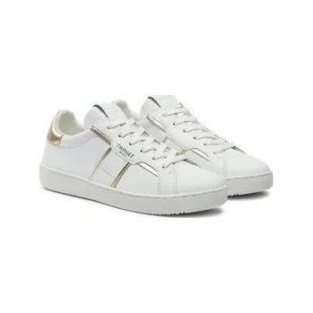 Dámské tenisky TWINSET Sneakersy 241TCT090 Bílá 40