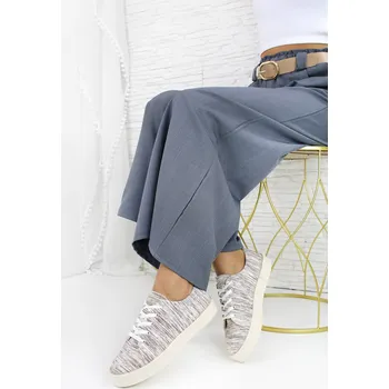 Dámské tenisky Balada Dámské plátěné tenisky BA49-2BR Velikost: 38