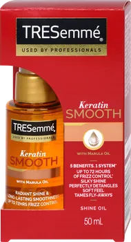 Vlasová regenerace TRESemmé Keratin Smooth olej na vlasy 50 ml