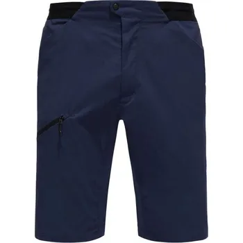 Pánské kraťasy Pánské šortky HAGLÖFS L.I.M FUSE 48 Tmavě modrá, Černá