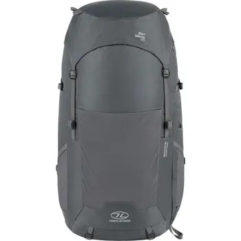 turistický batoh HIGHLANDER Ben Nevis 65L Batoh pánský - šedá