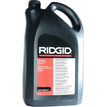 RIDGID závitořezný olej 5l, 11931