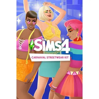 Počítačová hra The Sims 4 - Styl karnevalu PC