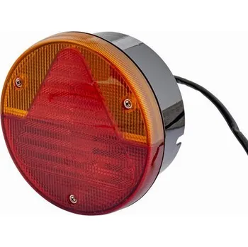 Zadní světlomet Zadní světlo, , HELLA, 2VA 012 497-111