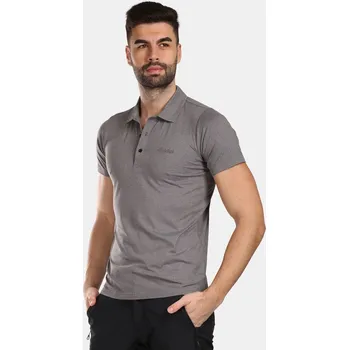 Pánské oblečení Kilpi Givry-M Barva: černá, Velikost: XL