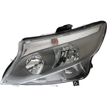 Přední světlomet Světlomet, , 4478200261, 4479066000, A4478200261, A4479066000, HELLA, 1LL 011 284-531