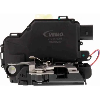Zámek dveří, , 3B1837016A, 5Z1837016F, 6X1837014A, 6X1837014C, 6X1837014H, 6X1837016Q, VEMO, V10-85-0005