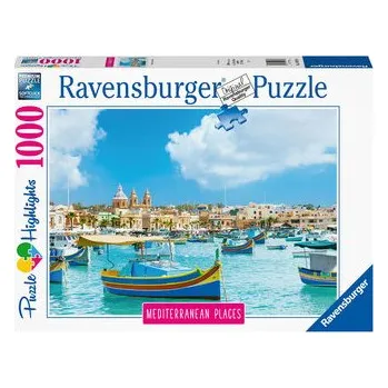 Puzzle Malta/1000 dílků