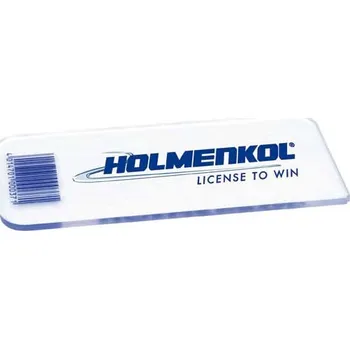 Kuchyňská škrabka Plexisklová škrabka Holmenkol ŠKRABKA UNI Transparentní, Modrá